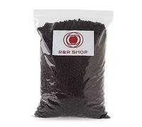R&R SHOP - Lapillo Fine, 100% Naturale PH Neutro, Ideale per la Germinazione e Crescita delle Piante, 0-8 mm (1L)