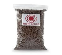 R&R SHOP - Pomice Fine, 5-10mm, 100% Naturale PH Neutro, Ideale per la Germinazione, Areazione Migliorando la Crescita delle Piante (1.5L)