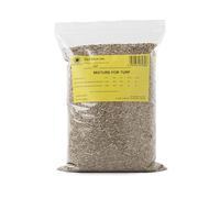 R&R SHOP - Semi per Prato Resistente, Loietto, Crescita Rapida e Calpestabile, Adatto a tutti i tipi di Terreno (20Kg - 800mq)