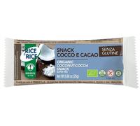R&R SNACK COCCO/CACAO 25G