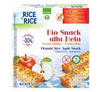 R&R Snack Riso Mela 6x21g
