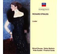 R - R. Strauss: Songs