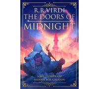R.R. Virdi The Doors of Midnight (Copertina rigida) Tales of Tremaine