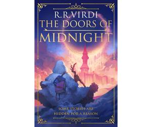 R R Virdi The Doors of Midnight (Copertina rigida) Tales of Tremaine