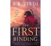 R R Virdi The First Binding (Copertina rigida) Tales of Tremaine