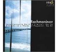 R. Rachmaninov - Piano Con #2/Rhapsody of Pagan