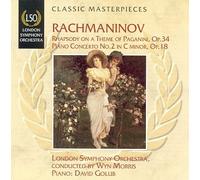 R. Rachmaninov - Piano Concerto No 2/Rhapsody