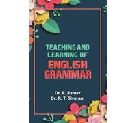R Ramar Teaching and Learning of English Grammar (Copertina rigida)