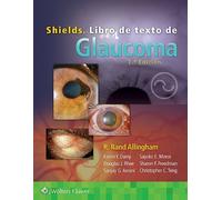 R. Rand Allingham Karim F. Damji Sayoko E. Moroi Shields. Libro de (Tascabile)