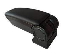 r. RATI - Bracciolo centrale per auto con adattatore, Armster 3, adatto per Opel Crossland X, dal 2017