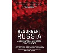 R. Reed Anderson Patrick J. Ellis Antonio M. Paz Kyl Resurgent Russi (Tascabile)
