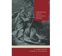 R Reed Lessing An Wrestling with God: Understanding Difficult Old Te (Tascabile)