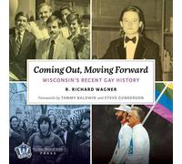 R Richard Wagner Coming Out, Moving Forward (CD)