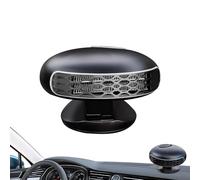 R Riscaldatore auto | Riscaldamento per auto, 360 gradi regolabile sbrinamento rapido termoventilatore silenzioso per camera da , bagno, campeggio, ufficio