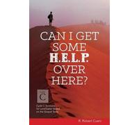 R Robert Cueni Can I Get Some Help Over Here? (Tascabile)