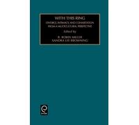 R.Robin Miller With This Ring (Copertina rigida)
