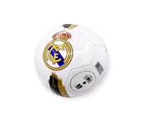 R ROGER'S Pallone Real Madrid Escudo Colore - Dimensione 5