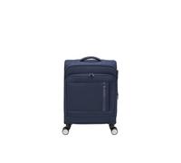 R Roncato Bagaglio linea CLEVER per voli low cost (Blue, Piccolo)