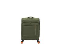 R Roncato Bagaglio linea CLEVER per voli low cost (Green, Piccolo)