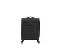 R Roncato Bagaglio linea CLEVER per voli low cost (Negro, Piccolo)