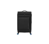 R Roncato Bagaglio linea CLEVER per voli low cost (Nero, L)