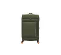 R Roncato Bagaglio linea CLEVER per voli low cost (Verde, L)