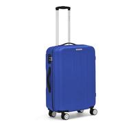 R Roncato Flight 4r Trolley Medio, 66cm (BLU ROYAL)