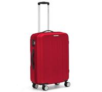 R Roncato Flight 4r Trolley Medio, 66cm (ROSSO TANGO)