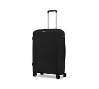 R Roncato Hexa Trolley M 4R Polipropilene ultra leggero (NERO 01)
