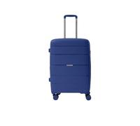 R RONCATO Trolley AVIATOR realizzato in POLIPROPILENE (BLU, M)