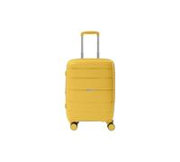 R Roncato Trolley AVIATOR realizzato in POLIPROPILENE (GIALLO, S)