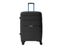 R Roncato Trolley AVIATOR realizzato in POLIPROPILENE (NERO/BLU, L)