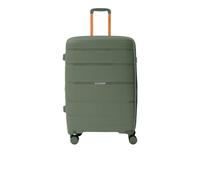 R Roncato Trolley AVIATOR realizzato in POLIPROPILENE (VERDE/ARANCIO, L)