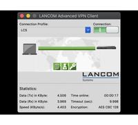 LANCOM Advanced VPN Client MAC (61606) Nuovo