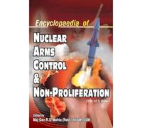 R.S. Mehta Encyclopaedia of Nuclear Arms Control and Non-Prol (Copertina rigida)