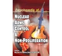 R.S. Mehta R.S. Encyclopaedia of Nuclear Arms Control and Non (Copertina rigida)