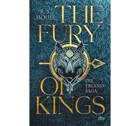 R.S. Moule Mich The Fury of Kings: Die Erland-Saga »Viele Fantasy- (Tascabile)