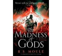 R S Moule The Madness of Gods (Tascabile) Erland Saga