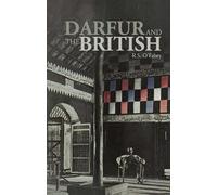 R. S. O'Fahey Darfur and the British (Copertina rigida)