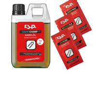 R.S.P. Kit Lubrificanti Revisione Ammortizzatori Forcelle Damp Champ 250ml 15wt