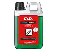 R.S.P Unisex's Damp Champ 5 - Sospensione Fluido-multicolore, 0,250 litri