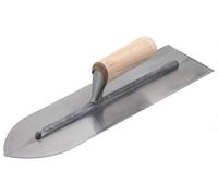Trowel In Acciaio Carbonio RST RTR201 Con Manico In Legno 16 X 4 1/2in