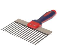 R.S.T. Scarificatore Morbido 300mm (12in) RST8143