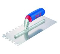 R.S.T. Spatola Notch Quadrata 10mm² Manico Soft Touch 11 x 4.1/2in RST6260ST