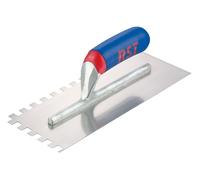 R.S.T. Spatola Notch Quadrata 6Mm² Manico Soft Touch 11 X 4.1/2In RST8002ST