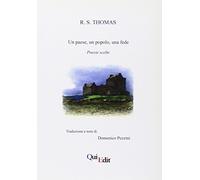 R. S. Thomas. Un paese, un popolo, una fede