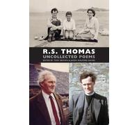 R. S. Thomas Uncollected Poems (Tascabile)