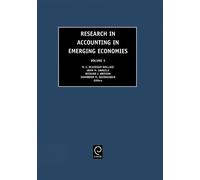 R.S. Wallace Research in Accounting in Emerging Economies (Copertina rigida)