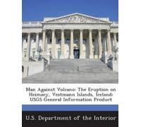 R S Williams J G Moore Man Against Volcano (Tascabile)