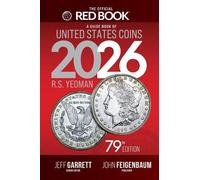 R S Yeoman The 2026 Official Red Book: A Guide Book of United (Copertina rigida)